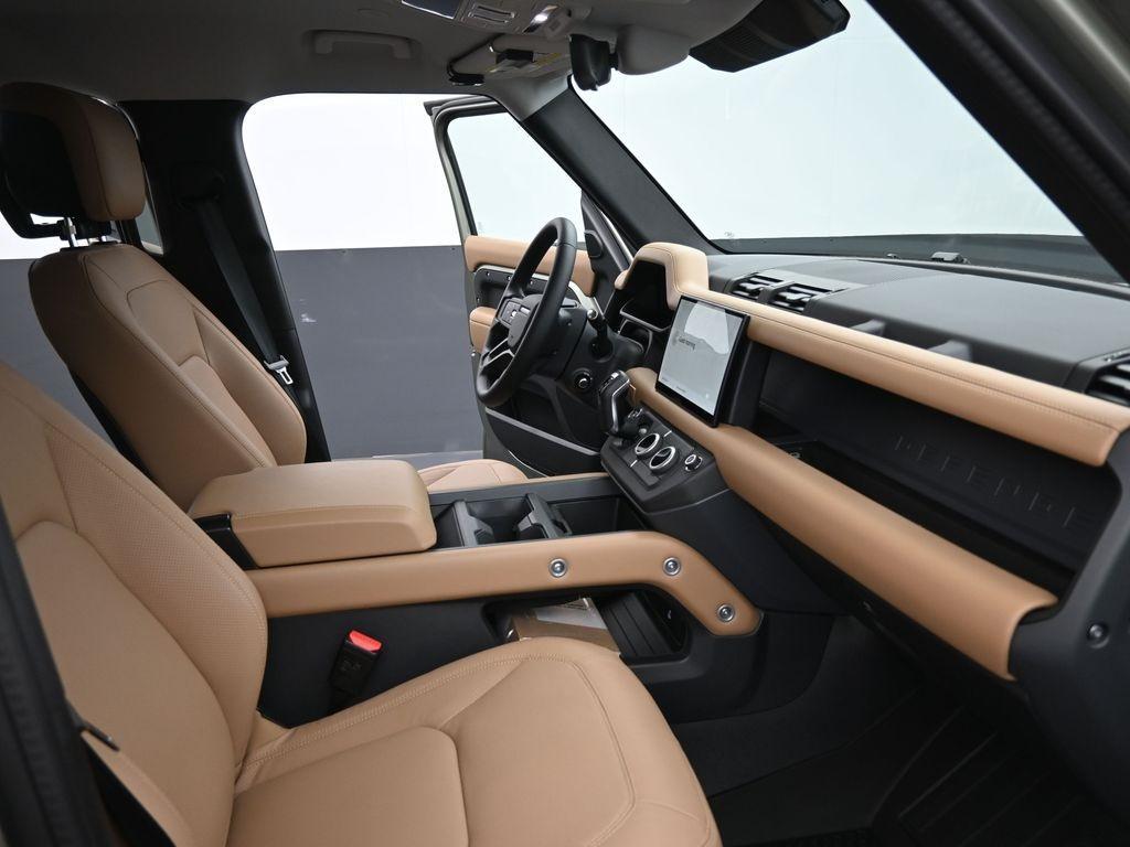 new 2025 Land Rover Defender car, priced at $84,128