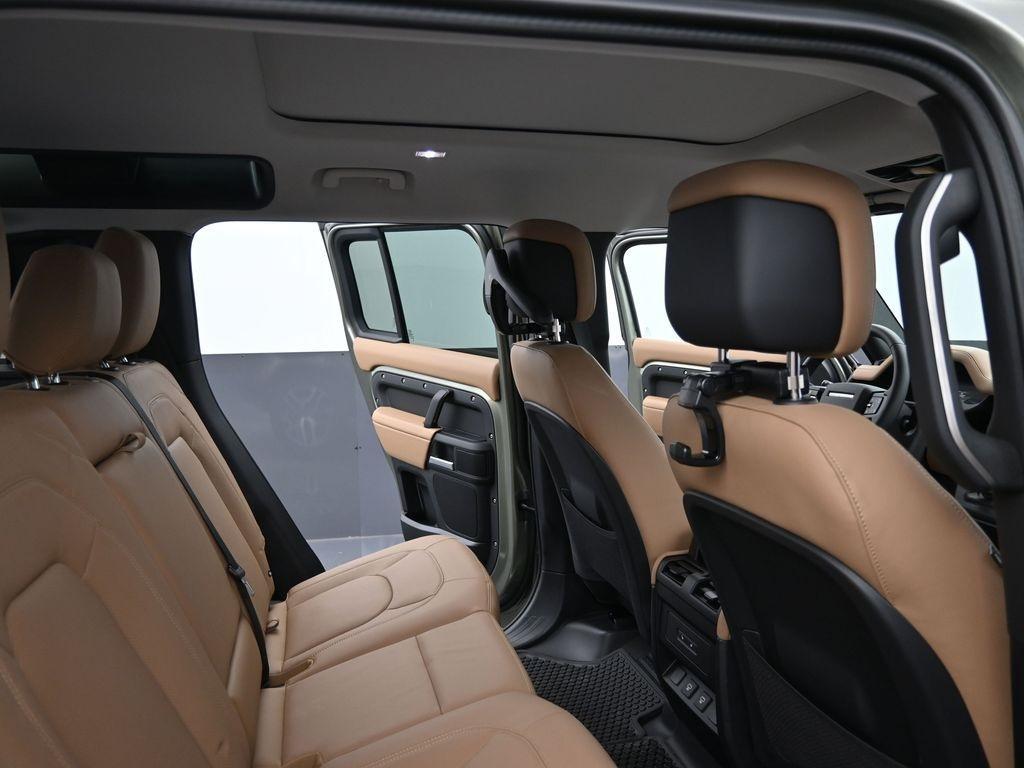 new 2025 Land Rover Defender car, priced at $84,128