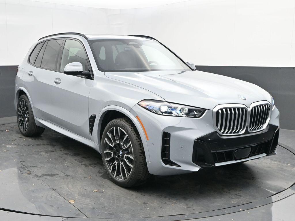 new 2025 BMW X5 car, priced at $76,890