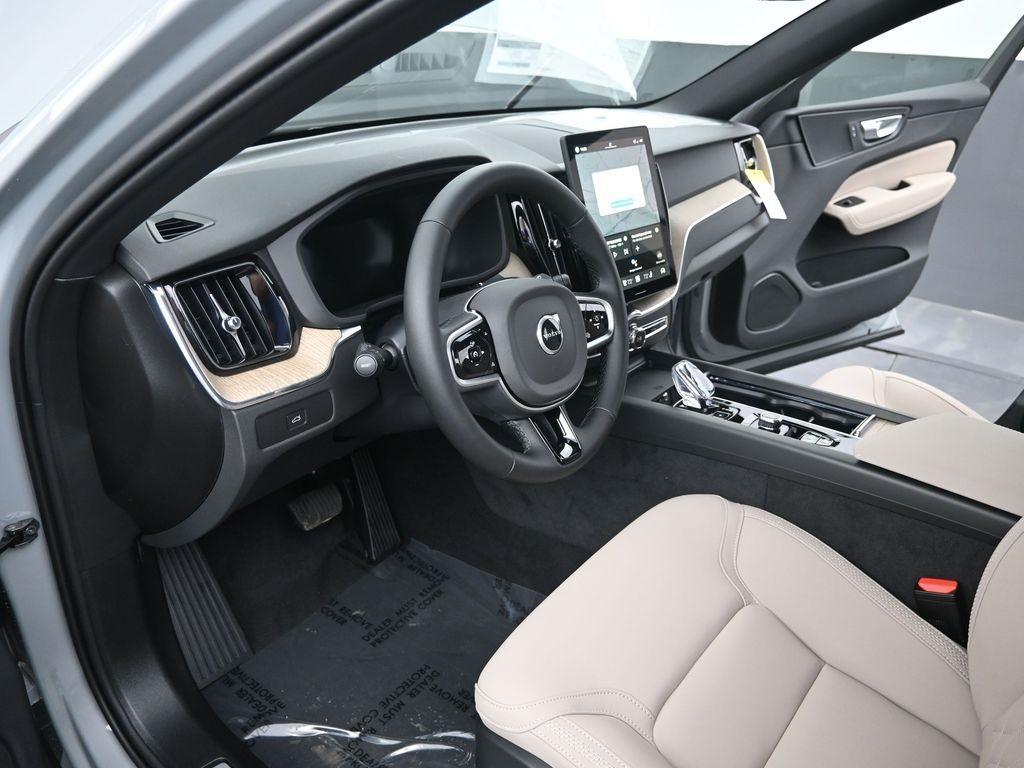 new 2026 Volvo XC60 car, priced at $57,985