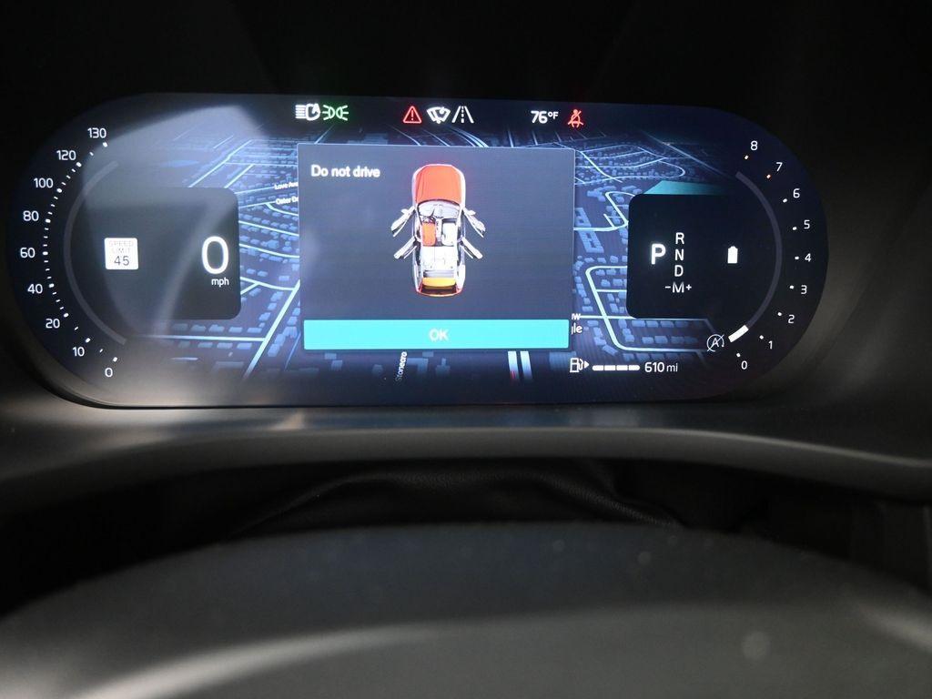 new 2026 Volvo XC60 car, priced at $57,985