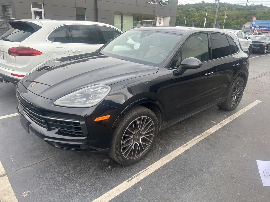 used 2019 Porsche Cayenne car, priced at $29,998