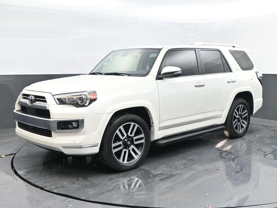 used 2023 Toyota 4Runner car, priced at $42,998