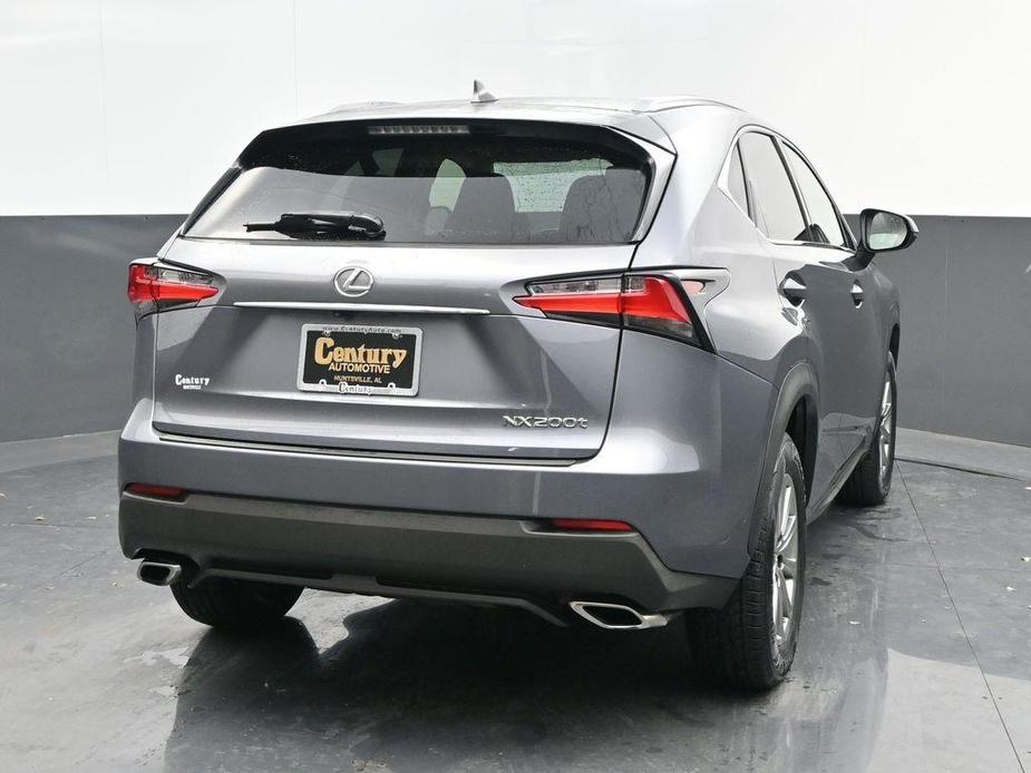 used 2015 Lexus NX 200t car, priced at $17,998