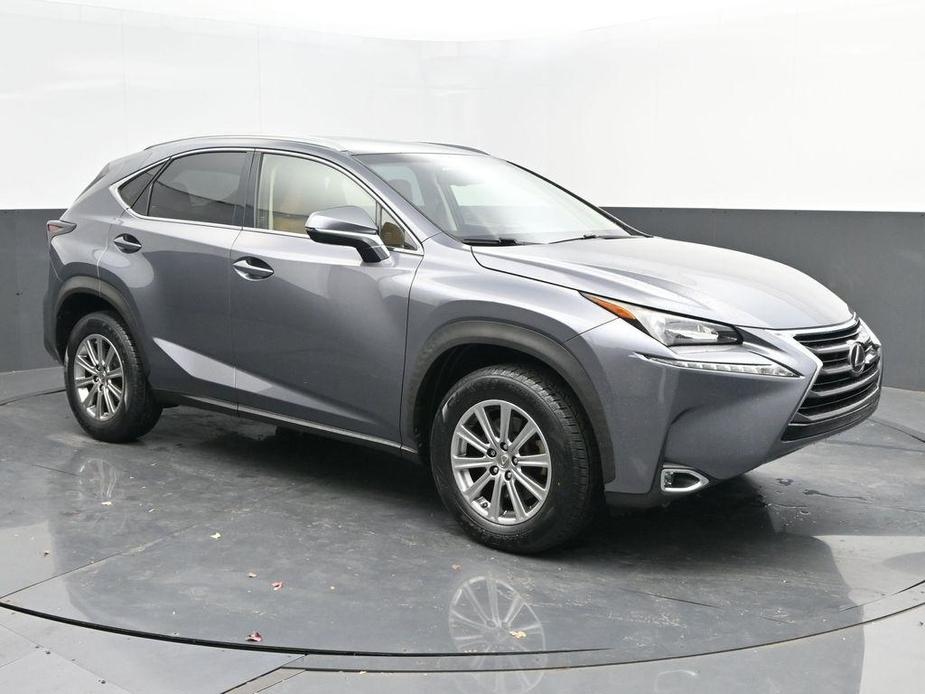 used 2015 Lexus NX 200t car, priced at $17,998