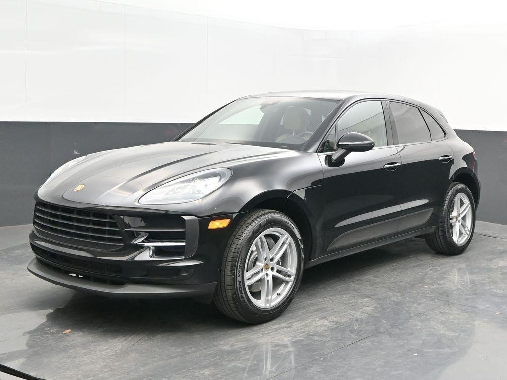 used 2021 Porsche Macan car, priced at $36,998