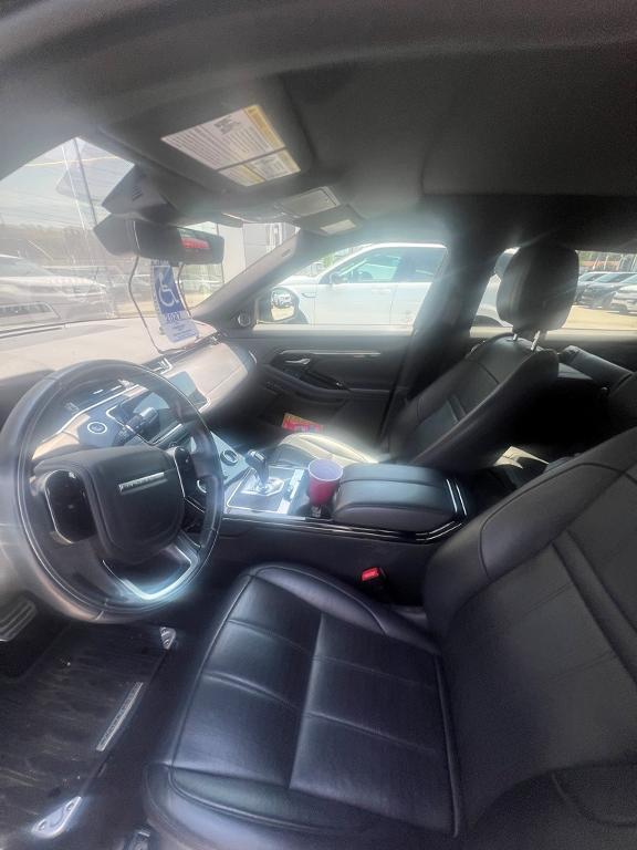 used 2020 Land Rover Range Rover Evoque car, priced at $27,998
