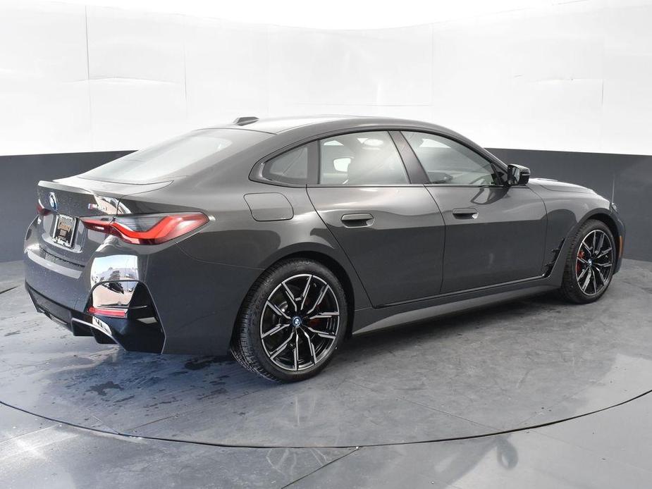 new 2024 BMW i4 Gran Coupe car, priced at $77,445