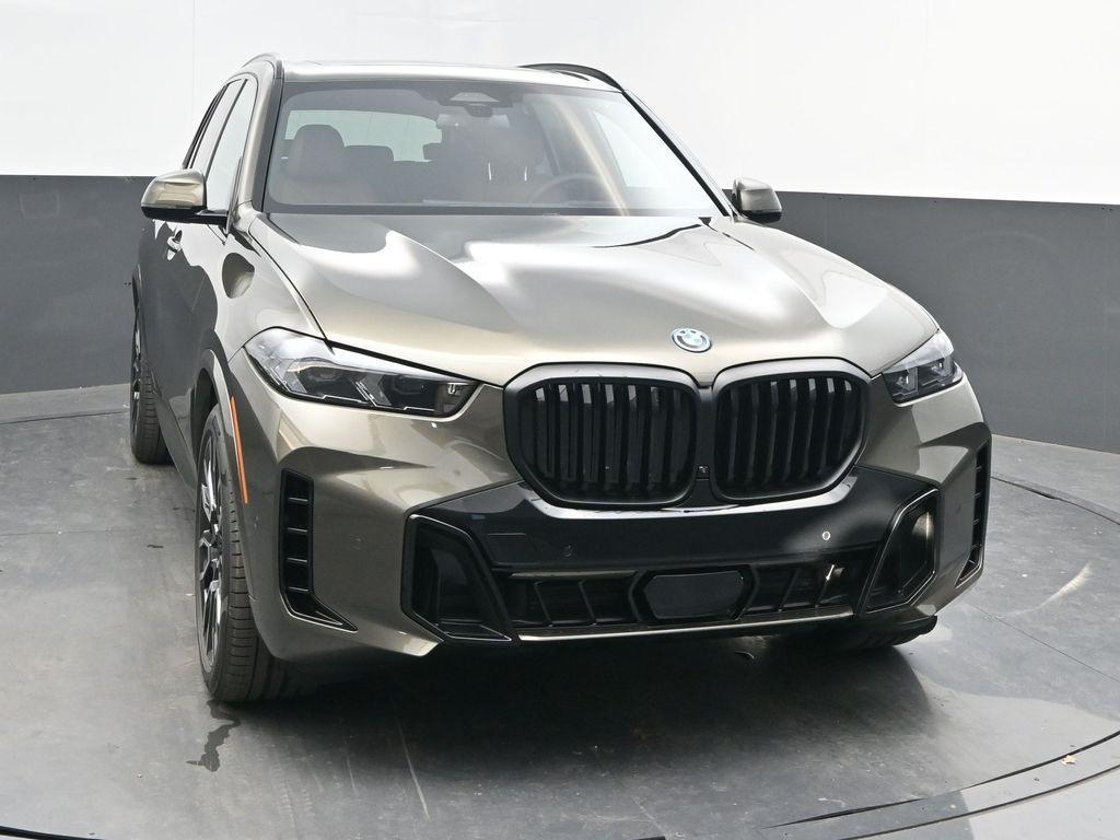 new 2025 BMW X5 PHEV car, priced at $83,190