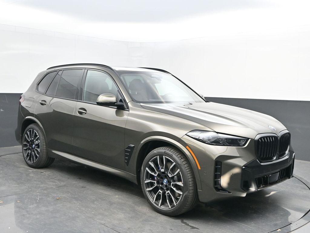 new 2025 BMW X5 PHEV car, priced at $83,190