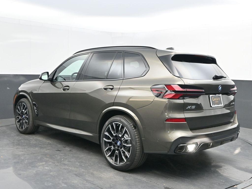 new 2025 BMW X5 PHEV car, priced at $83,190