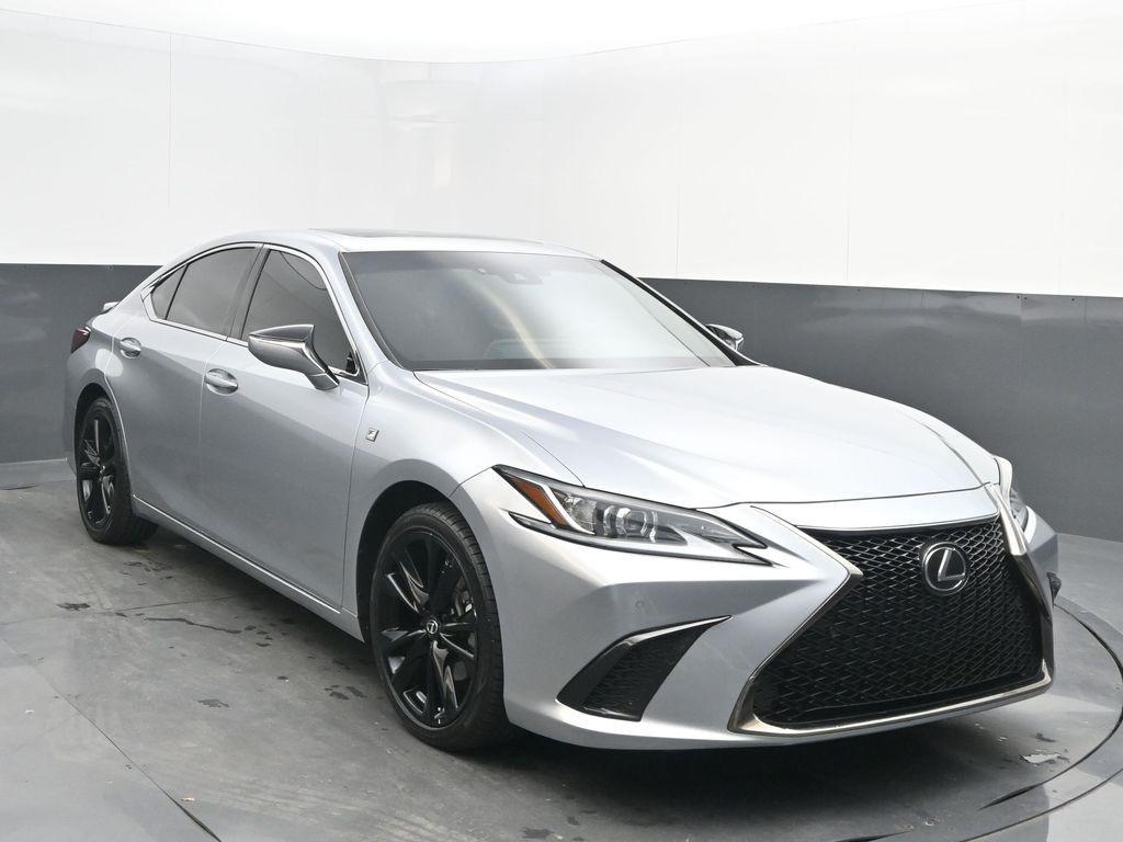 used 2022 Lexus ES 350 car, priced at $32,998
