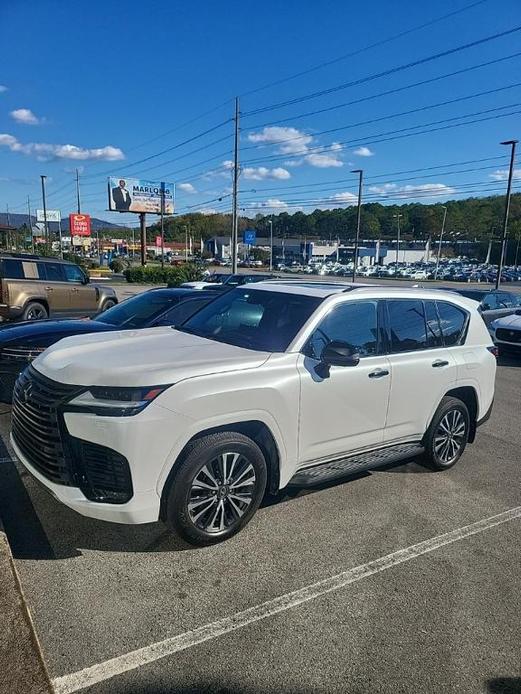 used 2023 Lexus LX 600 car, priced at $93,998