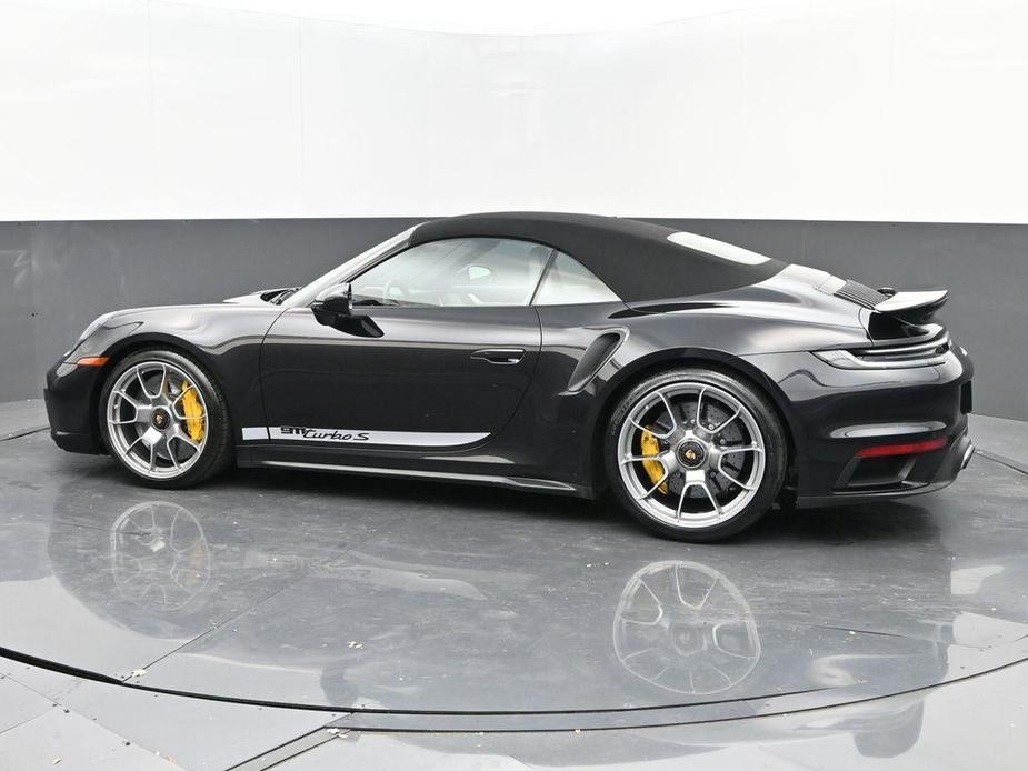 used 2022 Porsche 911 car, priced at $234,998