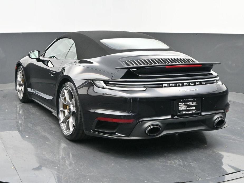 used 2022 Porsche 911 car, priced at $234,998