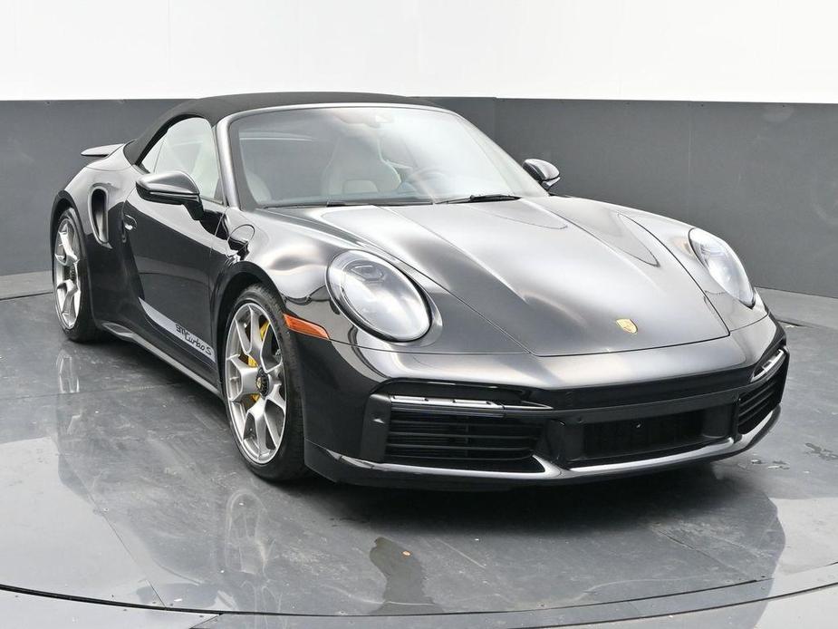 used 2022 Porsche 911 car, priced at $234,998