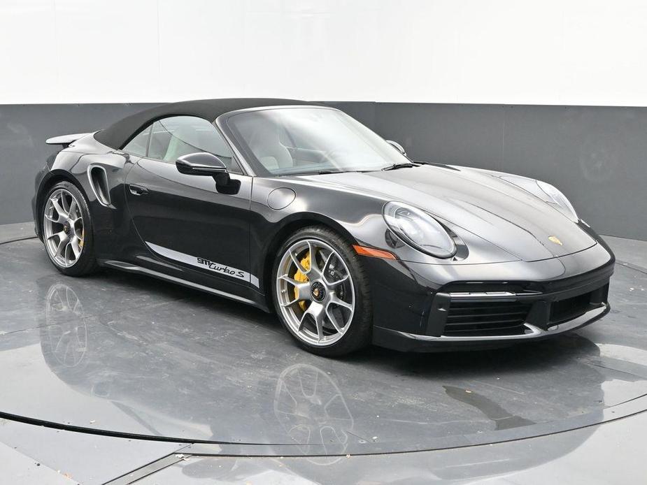 used 2022 Porsche 911 car, priced at $234,998