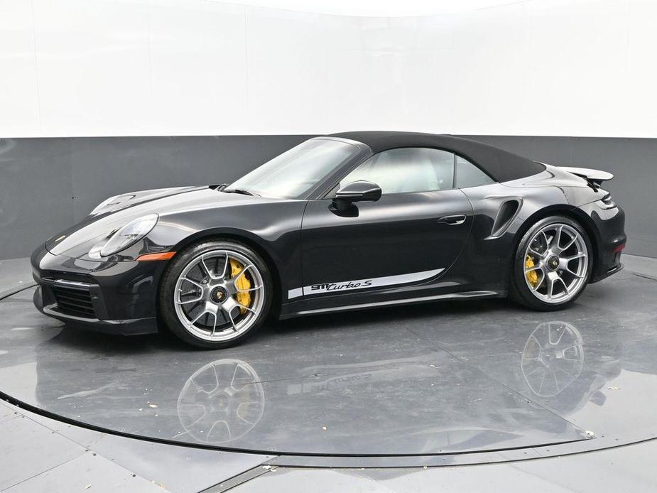 used 2022 Porsche 911 car, priced at $234,998