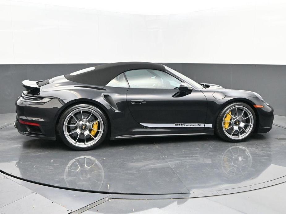 used 2022 Porsche 911 car, priced at $234,998