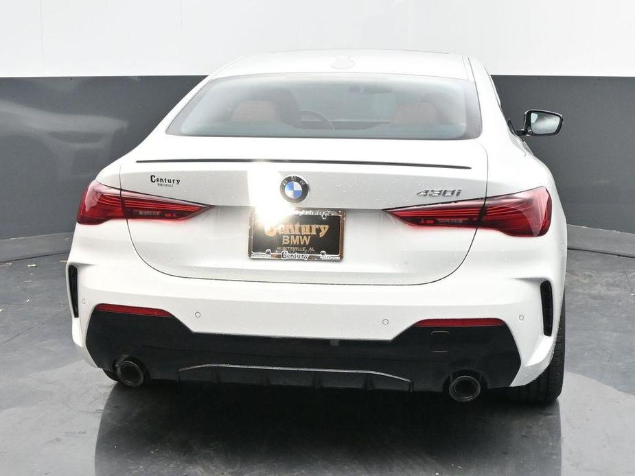 new 2025 BMW 430 car, priced at $58,775