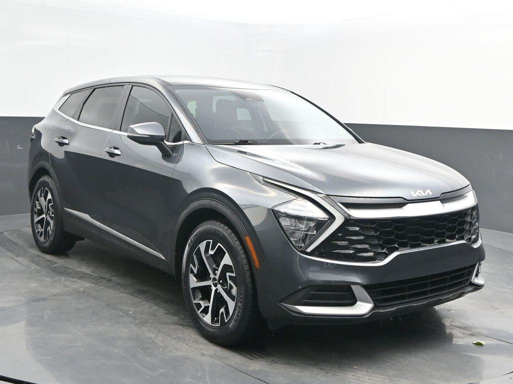 used 2023 Kia Sportage car, priced at $24,998