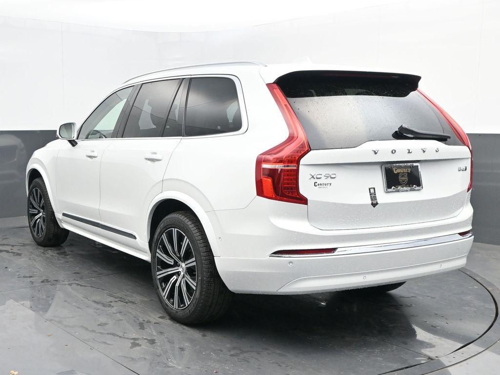 new 2025 Volvo XC90 car, priced at $66,895