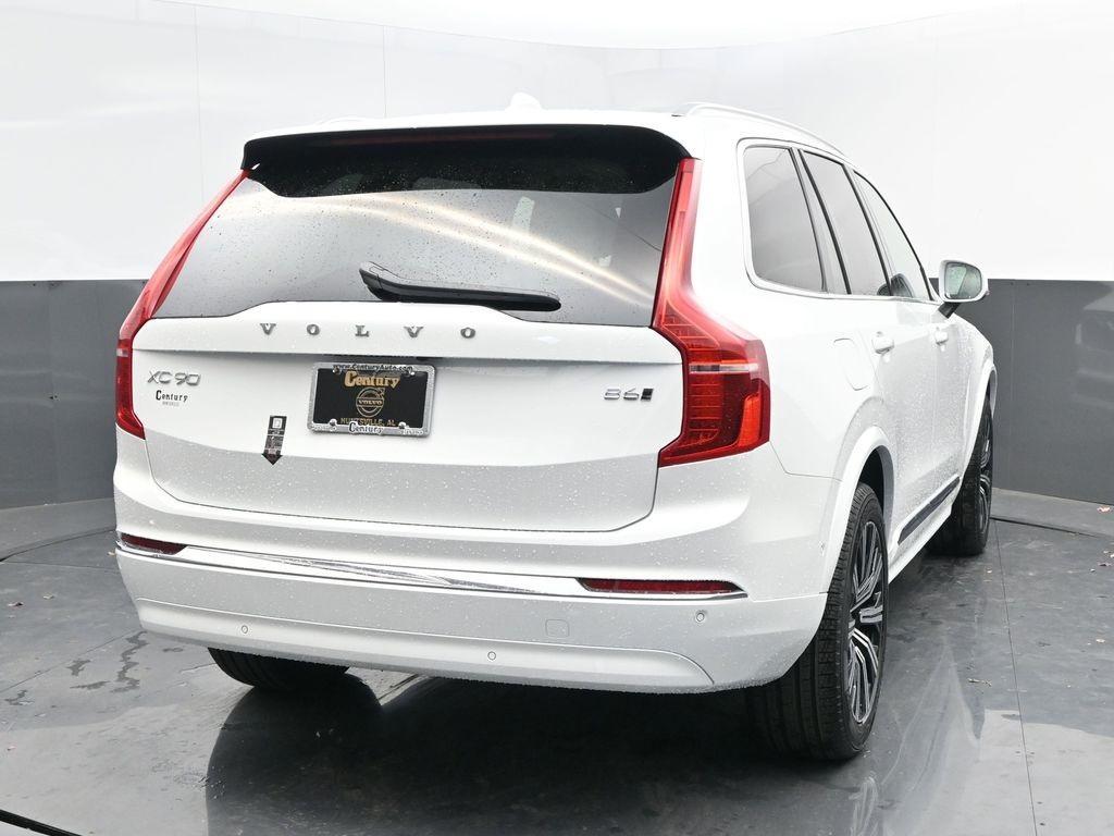 new 2025 Volvo XC90 car, priced at $66,895