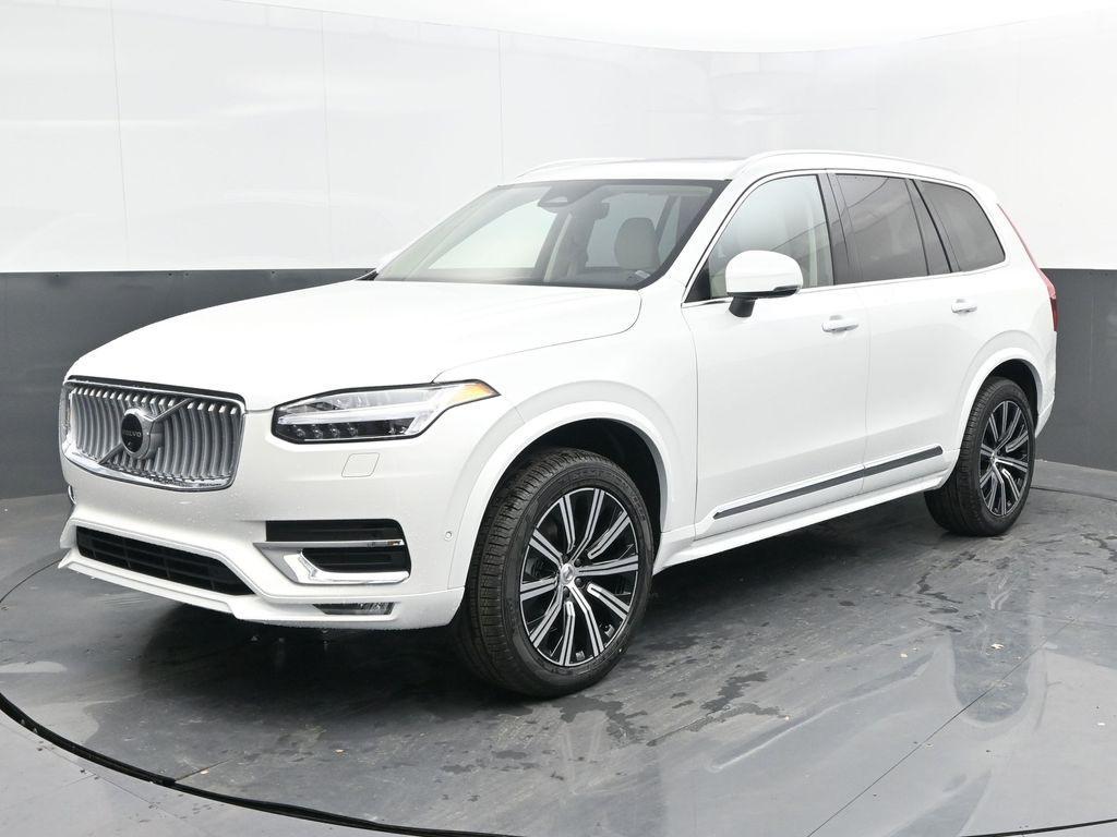 new 2025 Volvo XC90 car, priced at $66,895