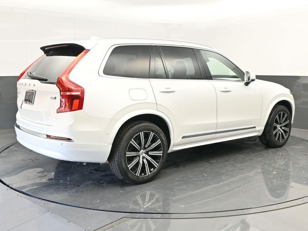 new 2025 Volvo XC90 car, priced at $66,895