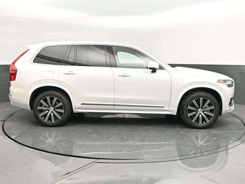 new 2025 Volvo XC90 car, priced at $66,895