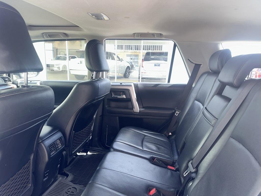 used 2018 Toyota 4Runner car, priced at $27,599