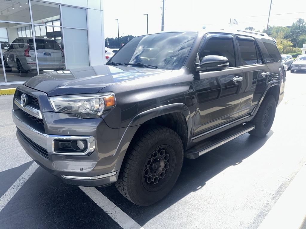 used 2018 Toyota 4Runner car, priced at $27,599