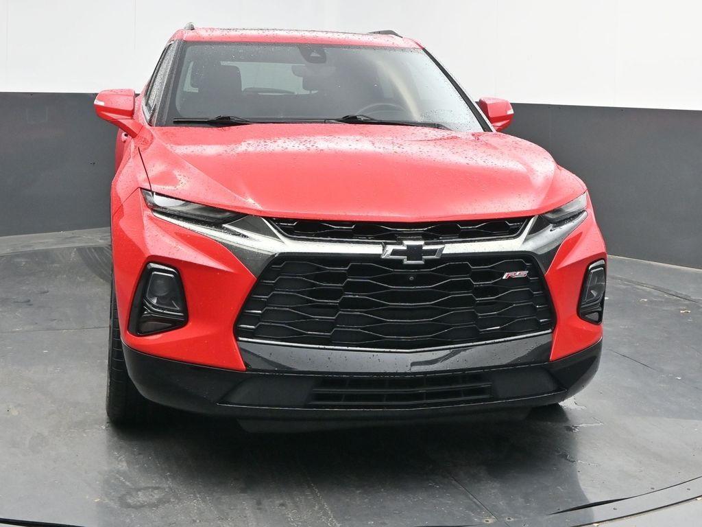 used 2019 Chevrolet Blazer car, priced at $23,499