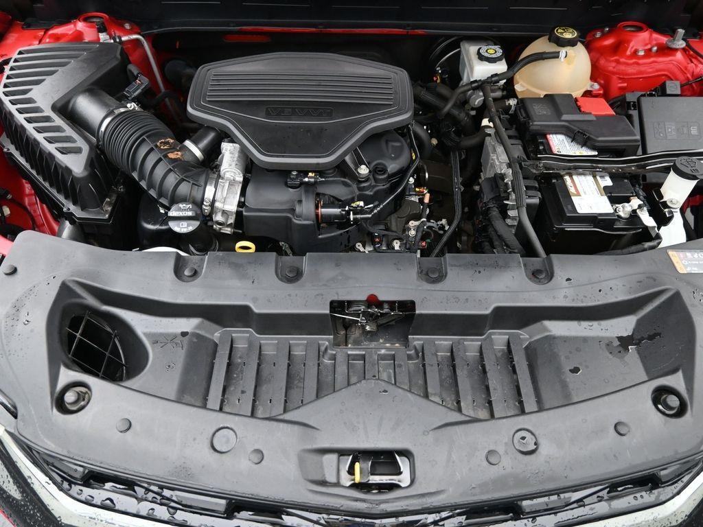 used 2019 Chevrolet Blazer car, priced at $23,499