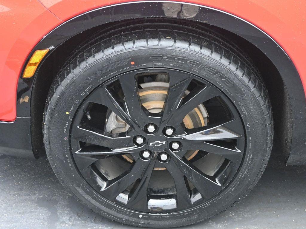 used 2019 Chevrolet Blazer car, priced at $23,499