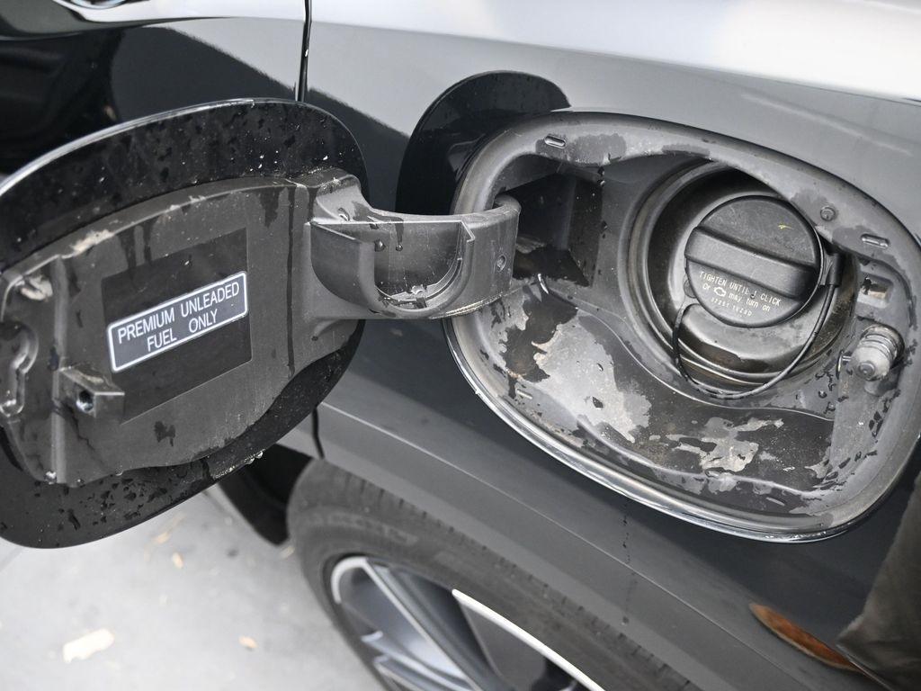 used 2024 INFINITI QX55 car, priced at $36,599