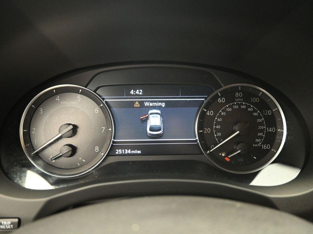 used 2024 INFINITI QX55 car, priced at $36,599