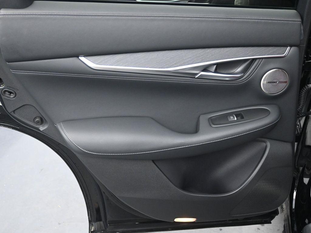 used 2024 INFINITI QX55 car, priced at $36,599