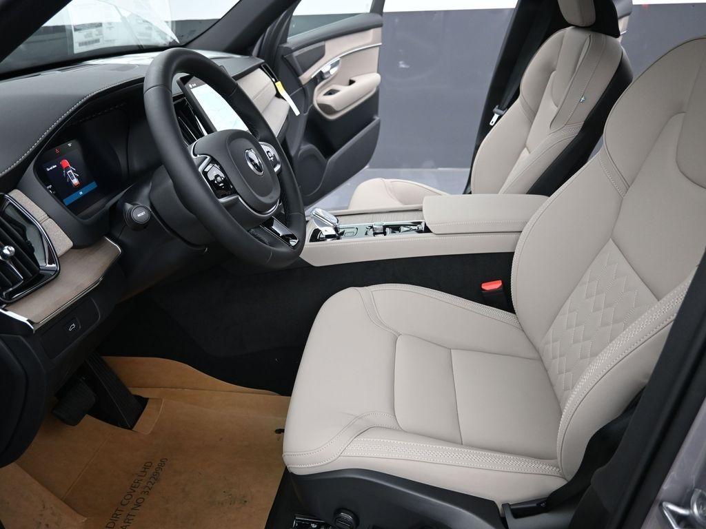 new 2026 Volvo XC90 car, priced at $67,340