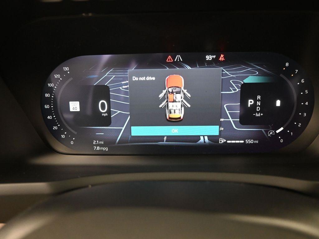 new 2026 Volvo XC90 car, priced at $67,340