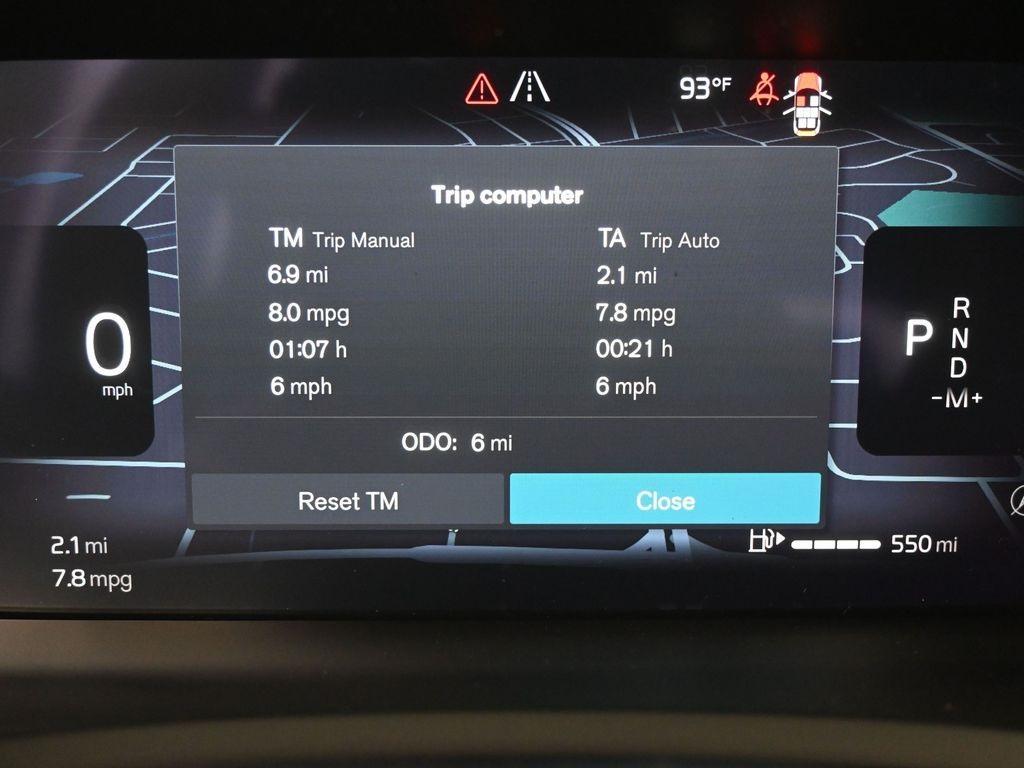 new 2026 Volvo XC90 car, priced at $67,340