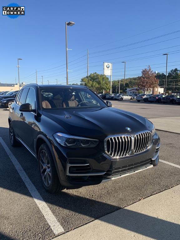 used 2023 BMW X5 car, priced at $41,998