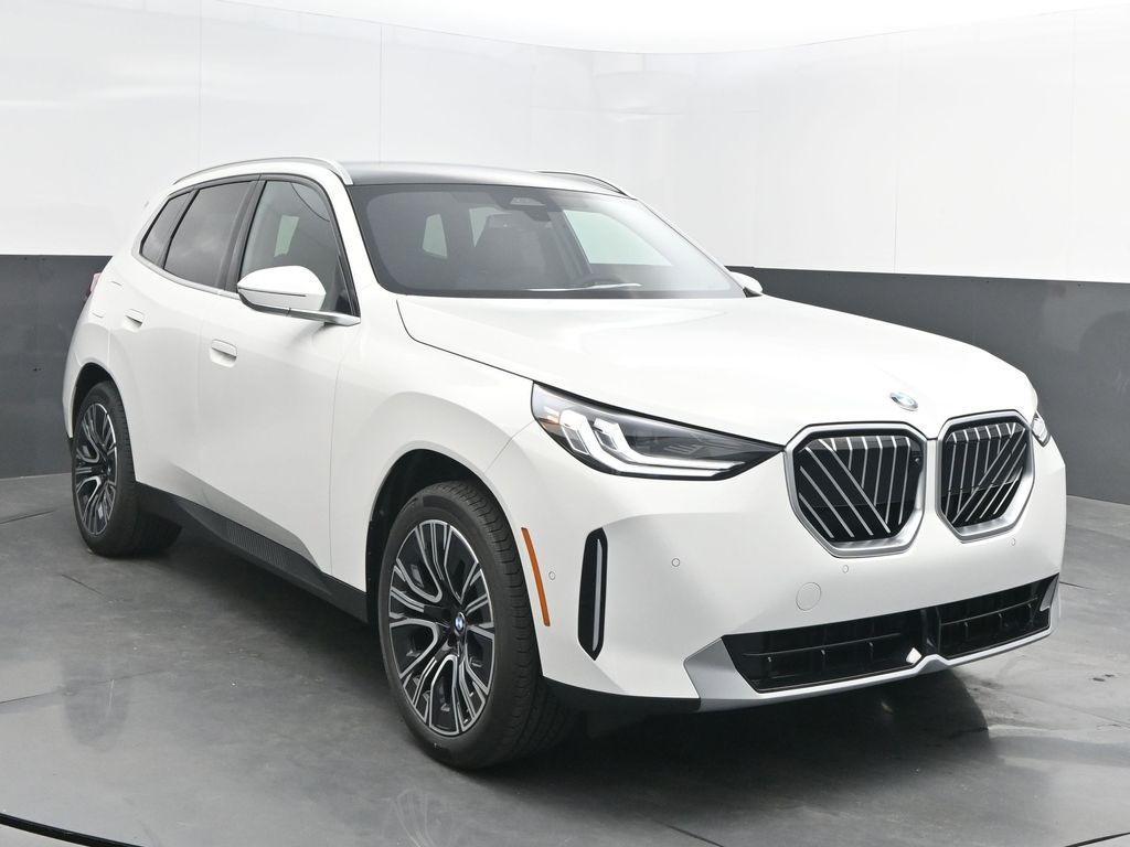 new 2026 BMW X3 car, priced at $56,605