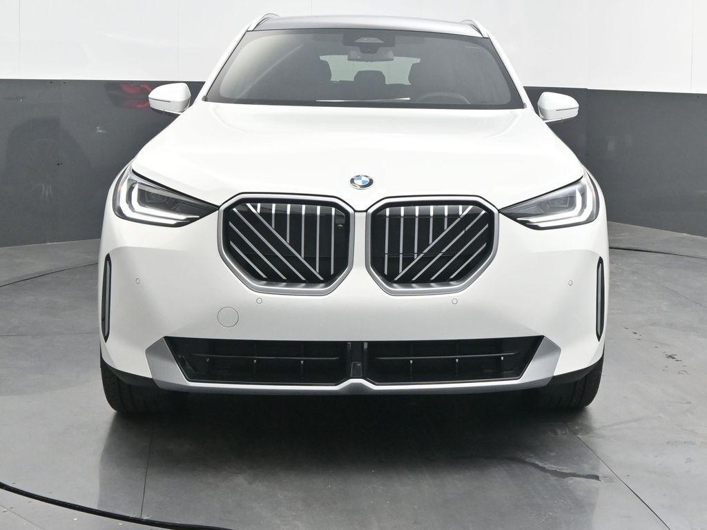 new 2026 BMW X3 car, priced at $56,605