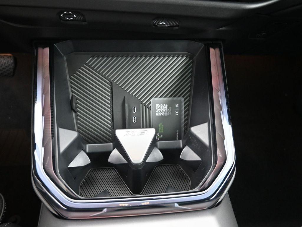 new 2026 BMW X3 car, priced at $56,605