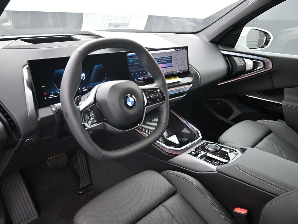new 2026 BMW X3 car, priced at $56,605