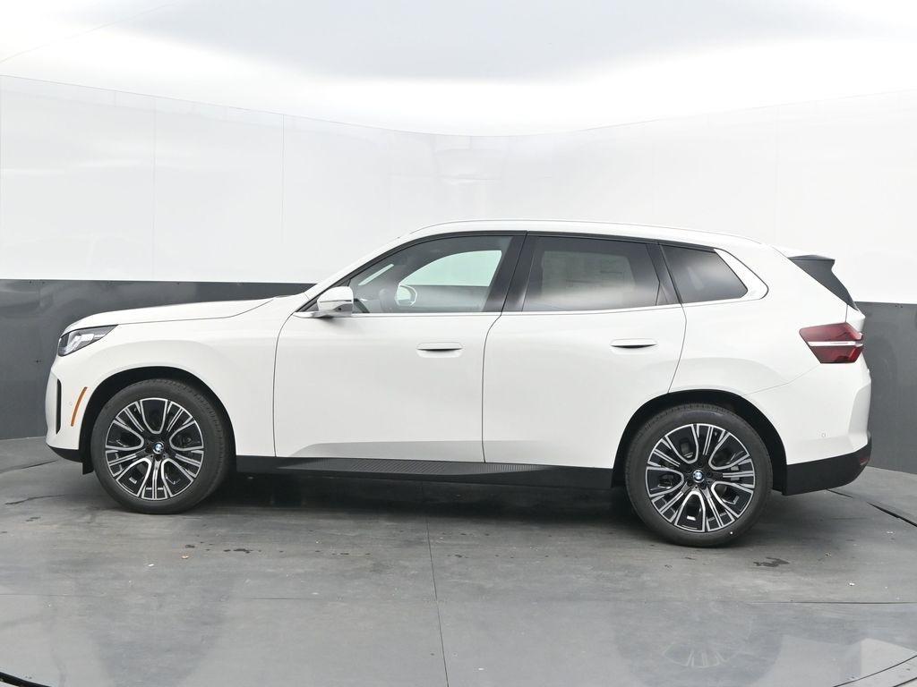 new 2026 BMW X3 car, priced at $56,605