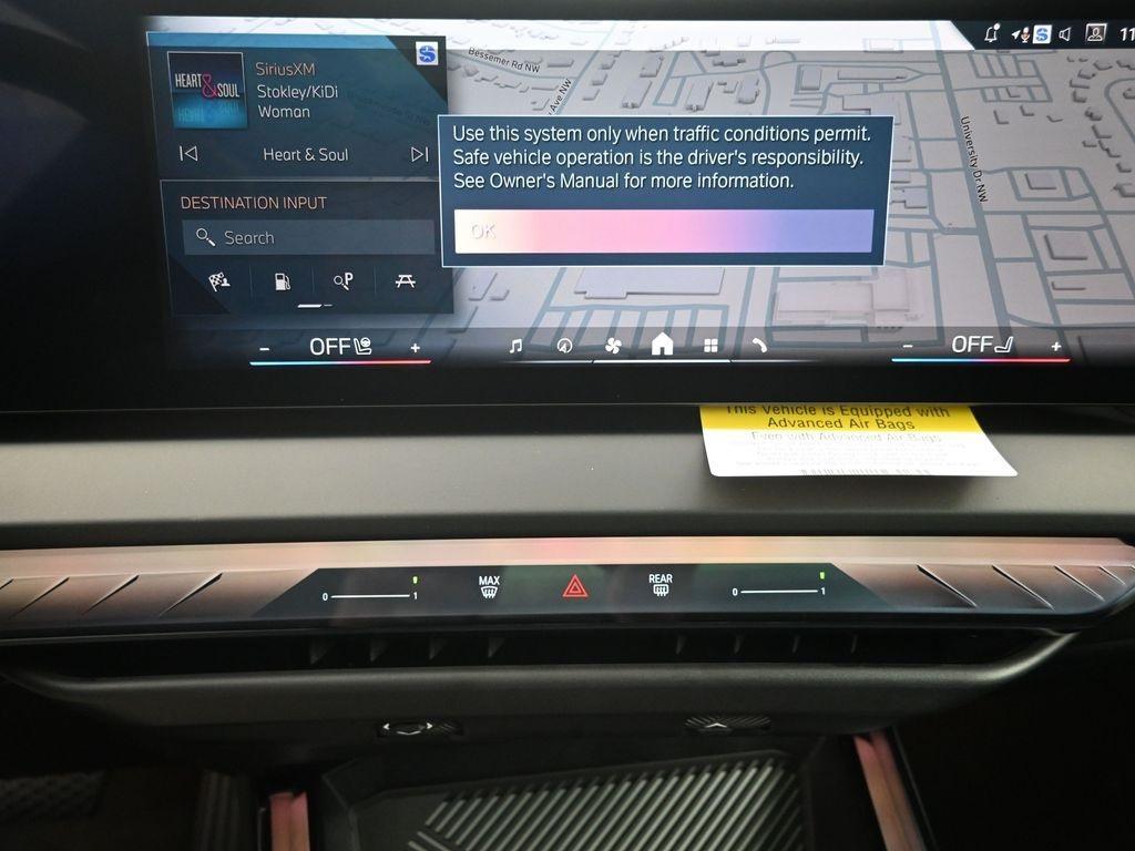 new 2026 BMW X3 car, priced at $56,605