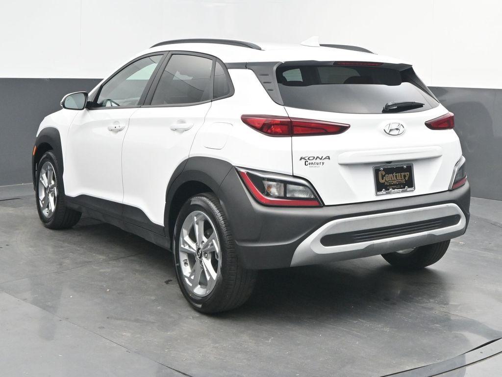 used 2023 Hyundai Kona car, priced at $20,599