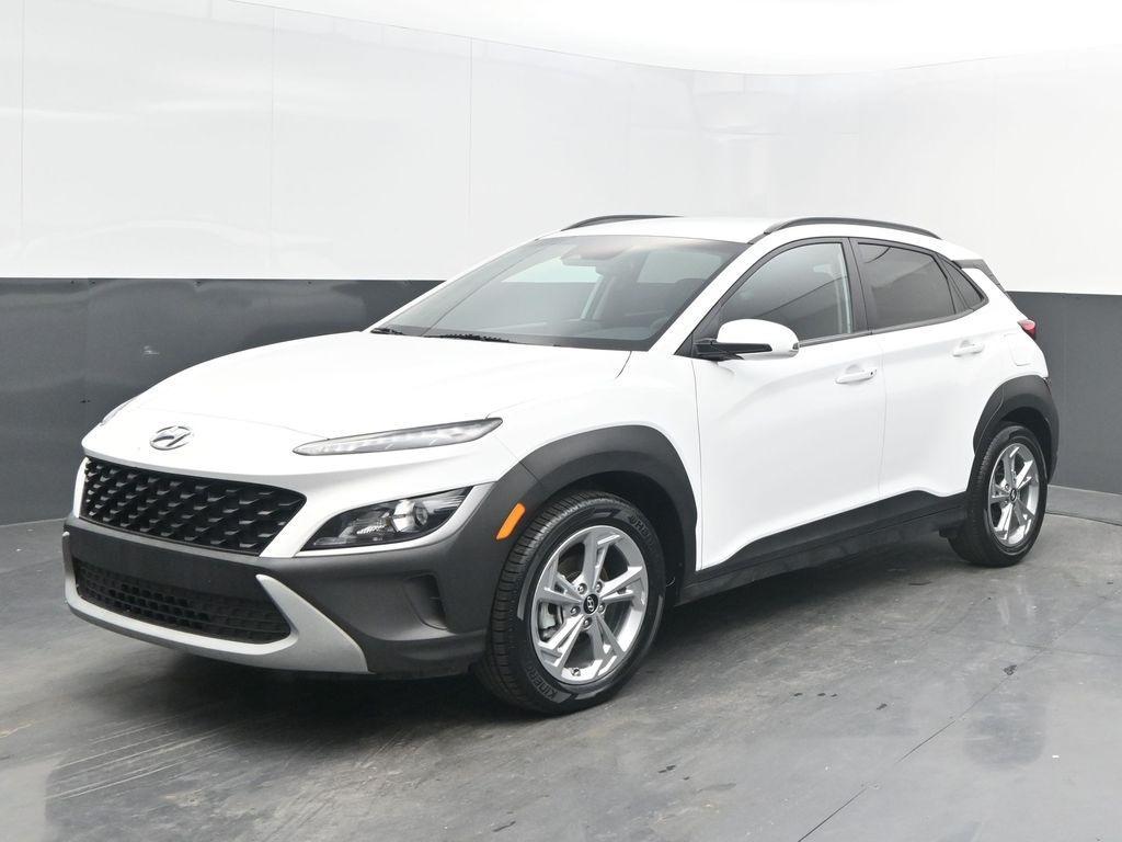 used 2023 Hyundai Kona car, priced at $20,599